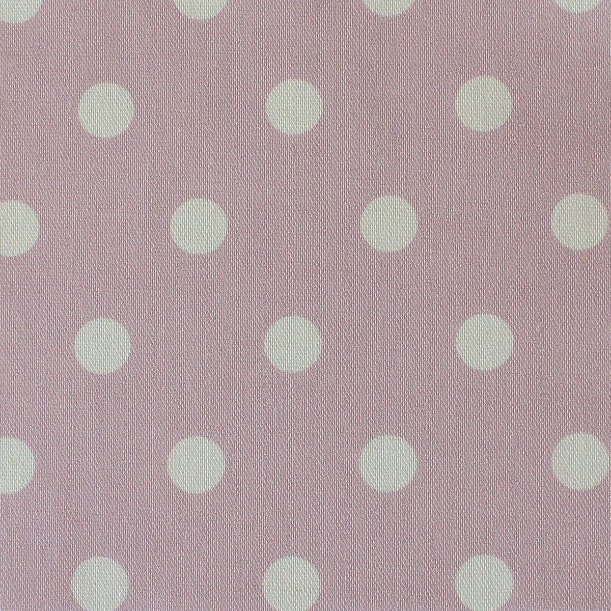 Spotty Day Reverse Fabric - Peony - Hydrangea Lane Home