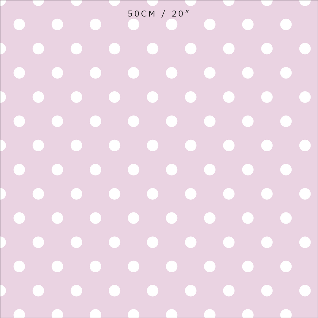 Spotty Day Reverse Fabric - Peony - Hydrangea Lane Home