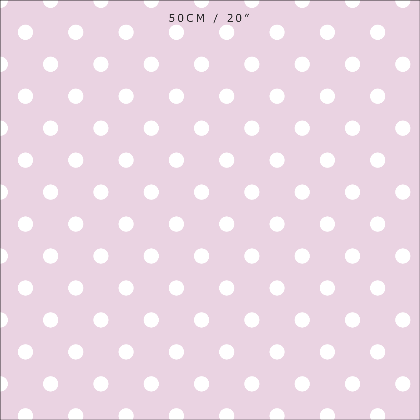 Spotty Day Reverse Fabric - Peony - Hydrangea Lane Home