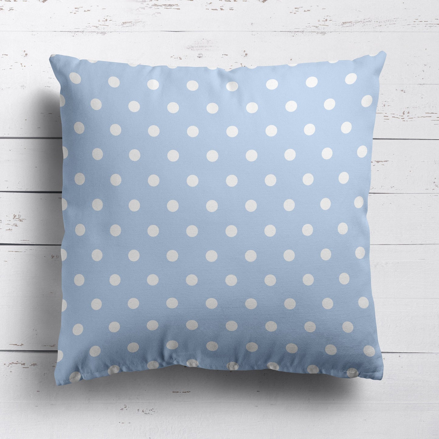 Spotty Day Reverse Fabric - Serenity - Hydrangea Lane Home