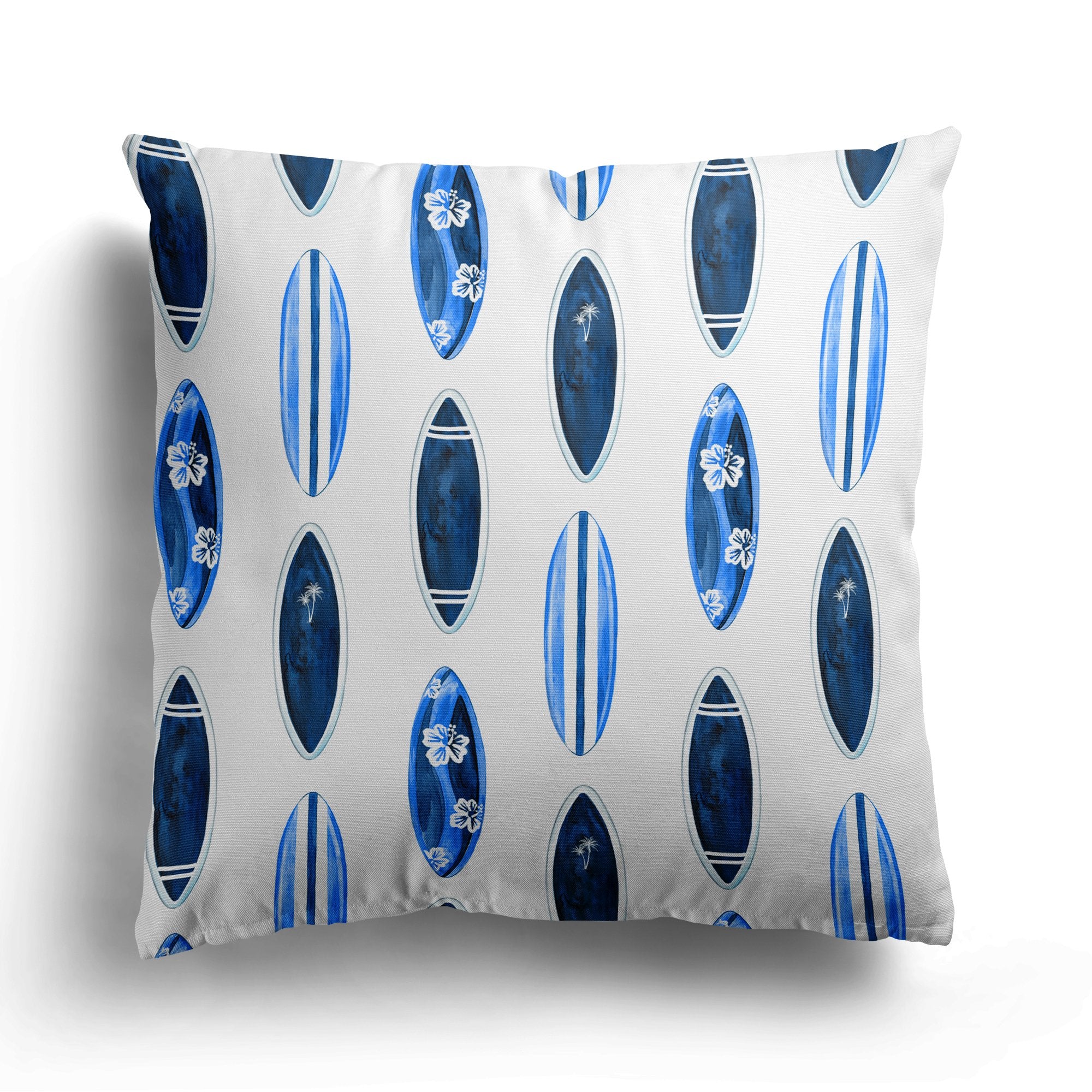 Surf's Up Surfboard Cushion - Hydrangea Lane Home