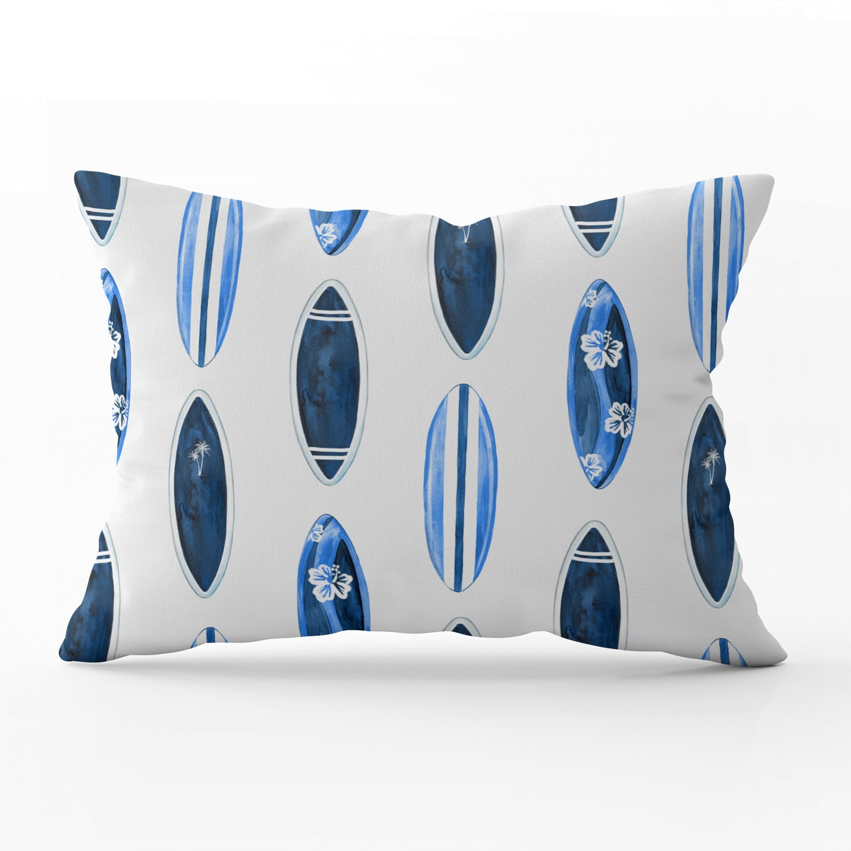 Surf's Up Surfboard Cushion - Hydrangea Lane Home
