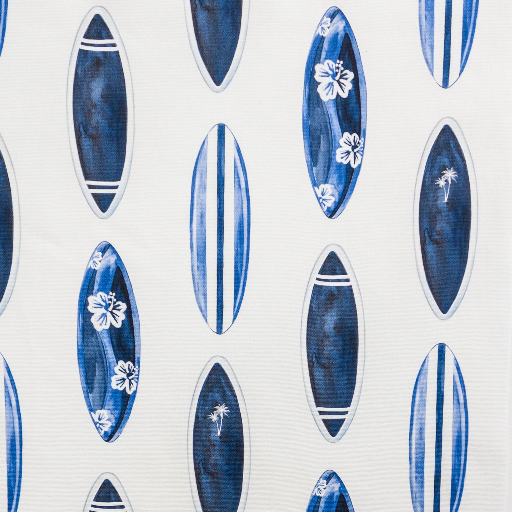 Surf's Up Surfboard Fabric - Hydrangea Lane Home