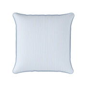 Ticking Stripe Cushion - Blues - Hydrangea Lane Home