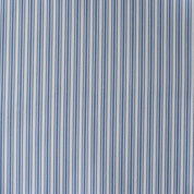Ticking Stripe Fabric - Breeze - Hydrangea Lane Home