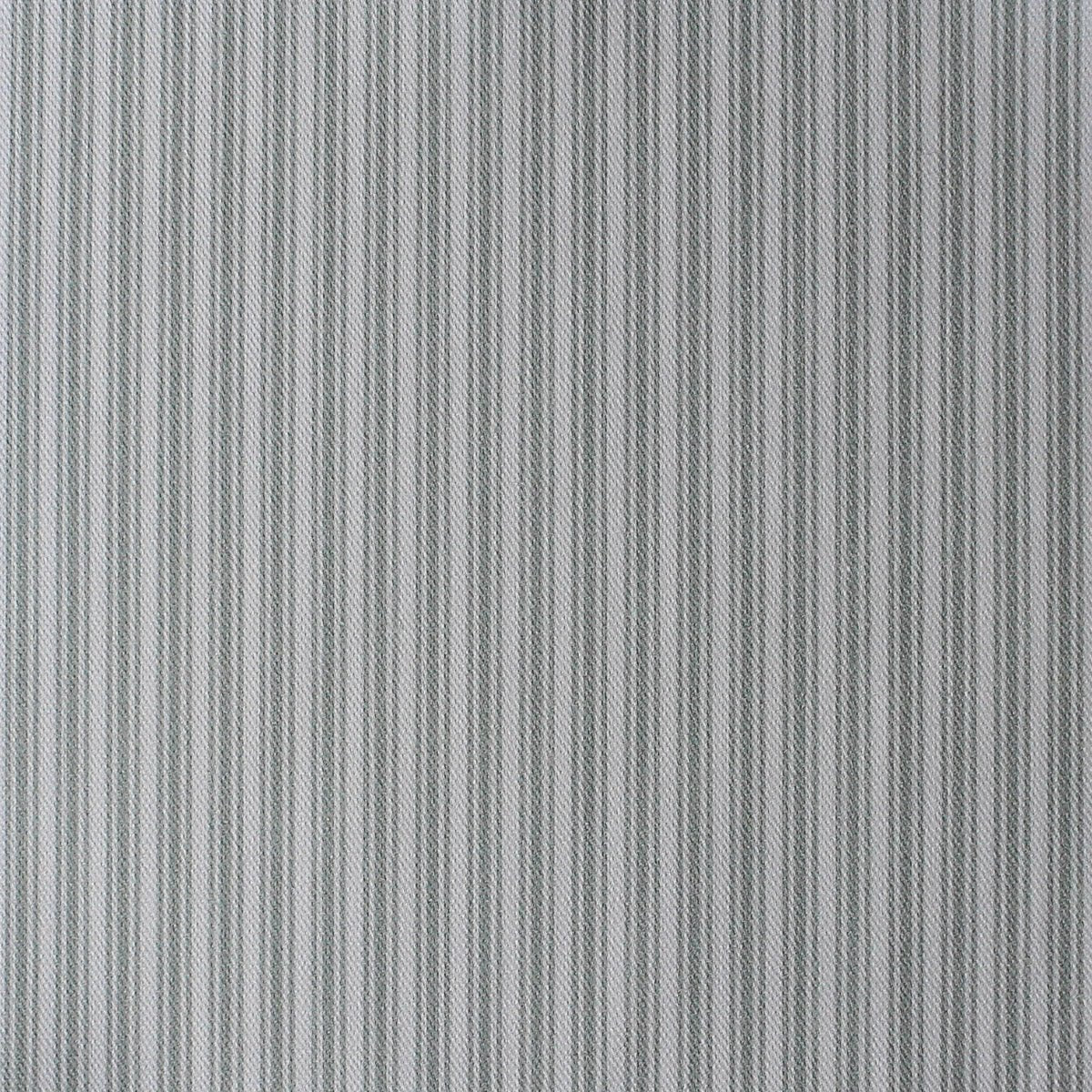 Ticking Stripe Fabric - Eau De Nil - Hydrangea Lane Home