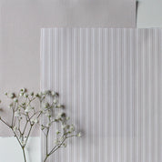 Ticking Stripe Fabric - Linen - Hydrangea Lane Home