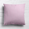 Ticking Stripe Fabric - Tickled Pink - Hydrangea Lane Home