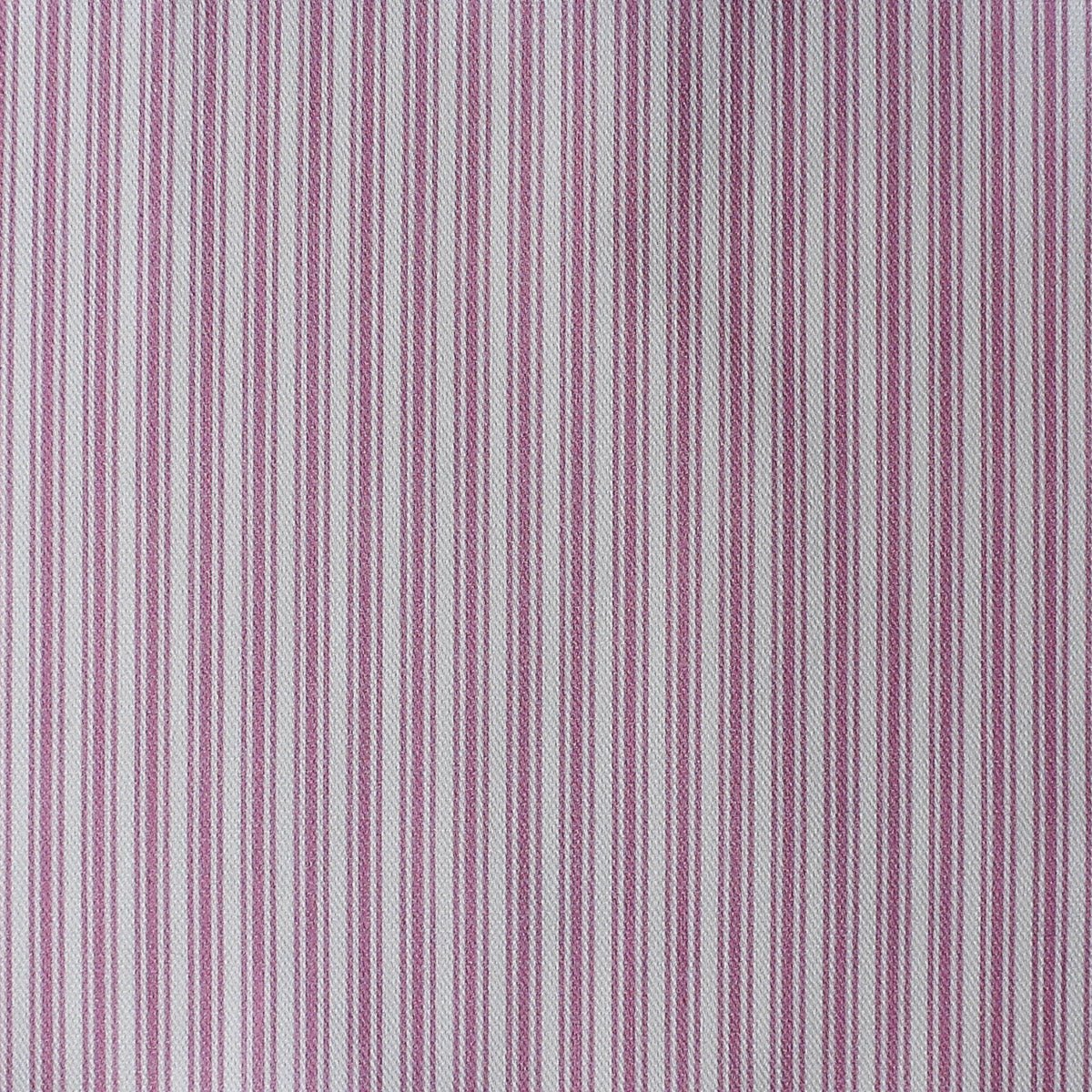 Ticking Stripe Fabric - Tickled Pink - Hydrangea Lane Home