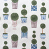 Topiary Trees Fabric - Hydrangea Lane Home