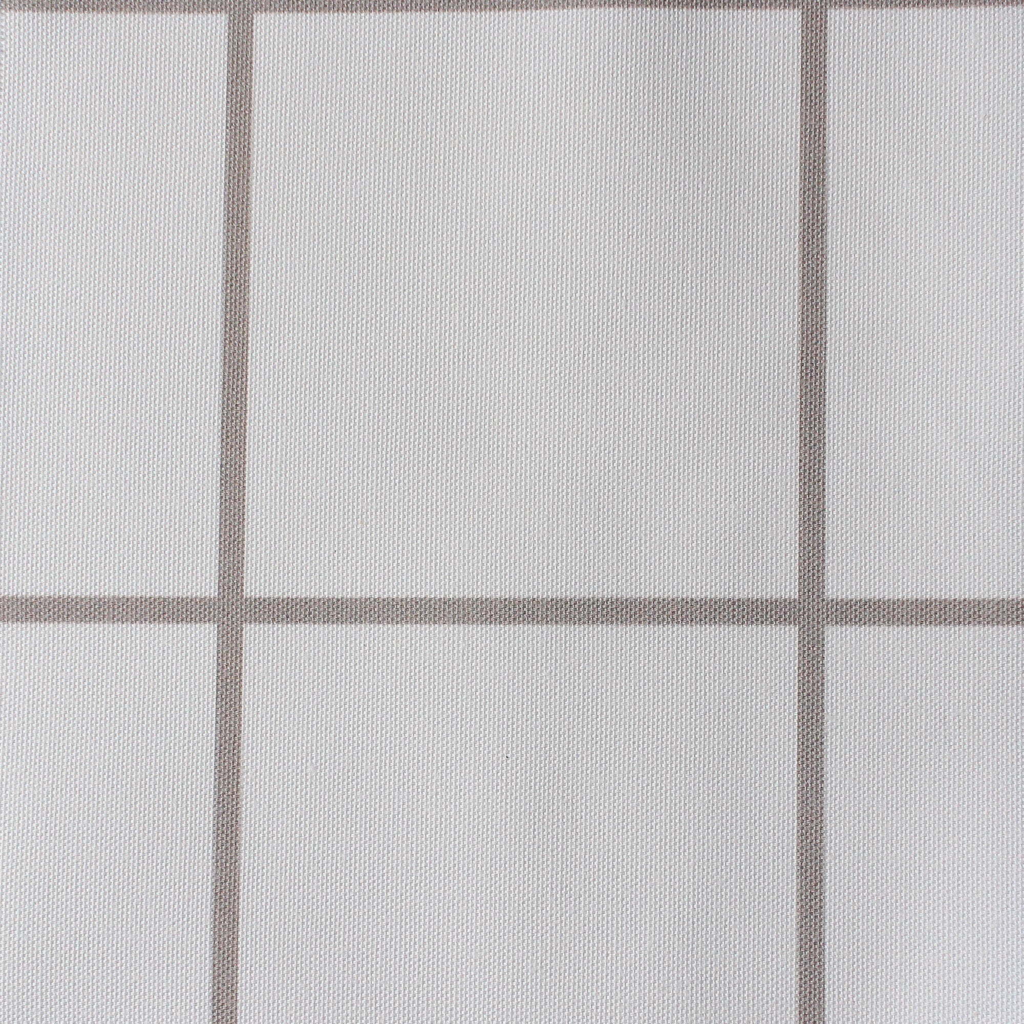 Window Pane Check Fabric - Chateaux - Hydrangea Lane Home