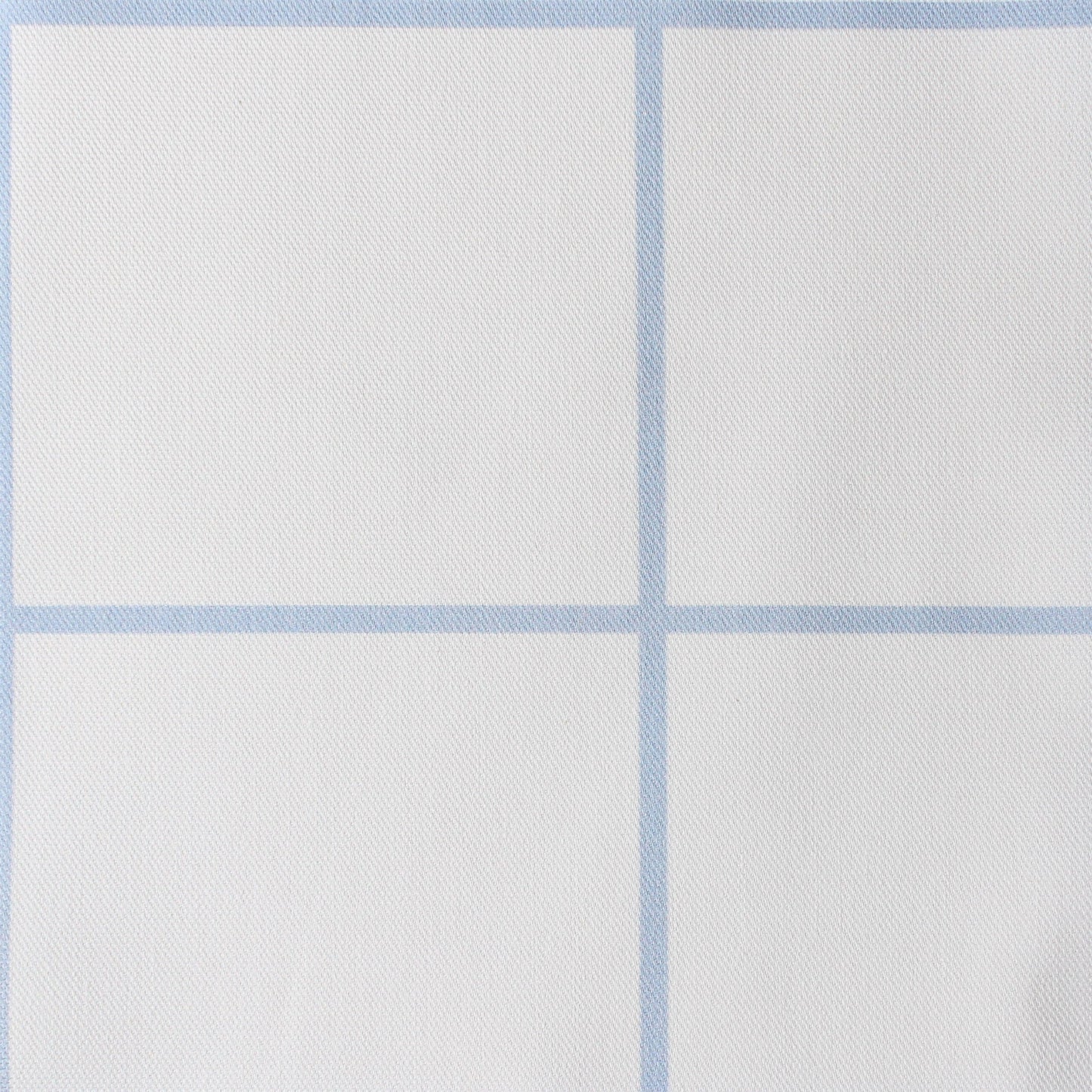 Window Pane Check Fabric - Cornflower - Hydrangea Lane Home