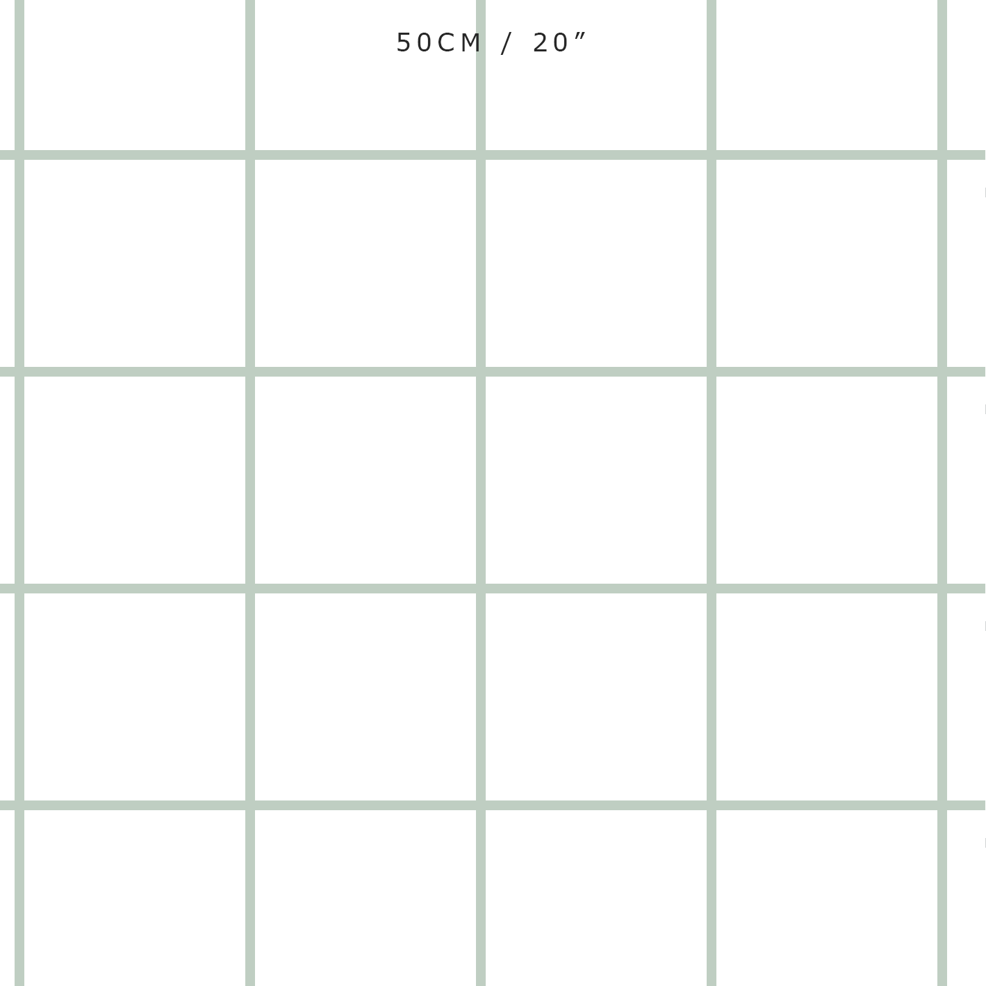 Window Pane Check Fabric - Eau De Nil - Hydrangea Lane Home