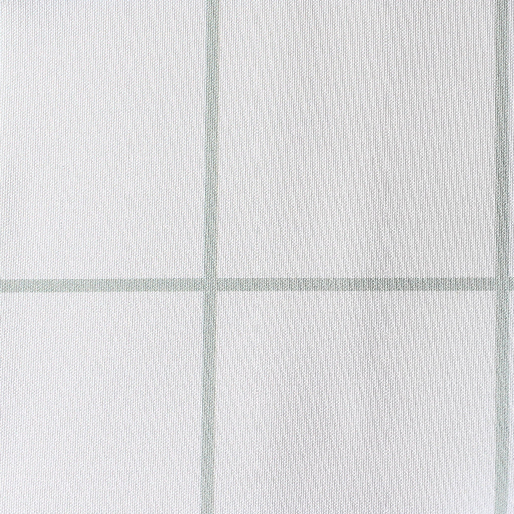 Window Pane Check Fabric - Eau De Nil - Hydrangea Lane Home