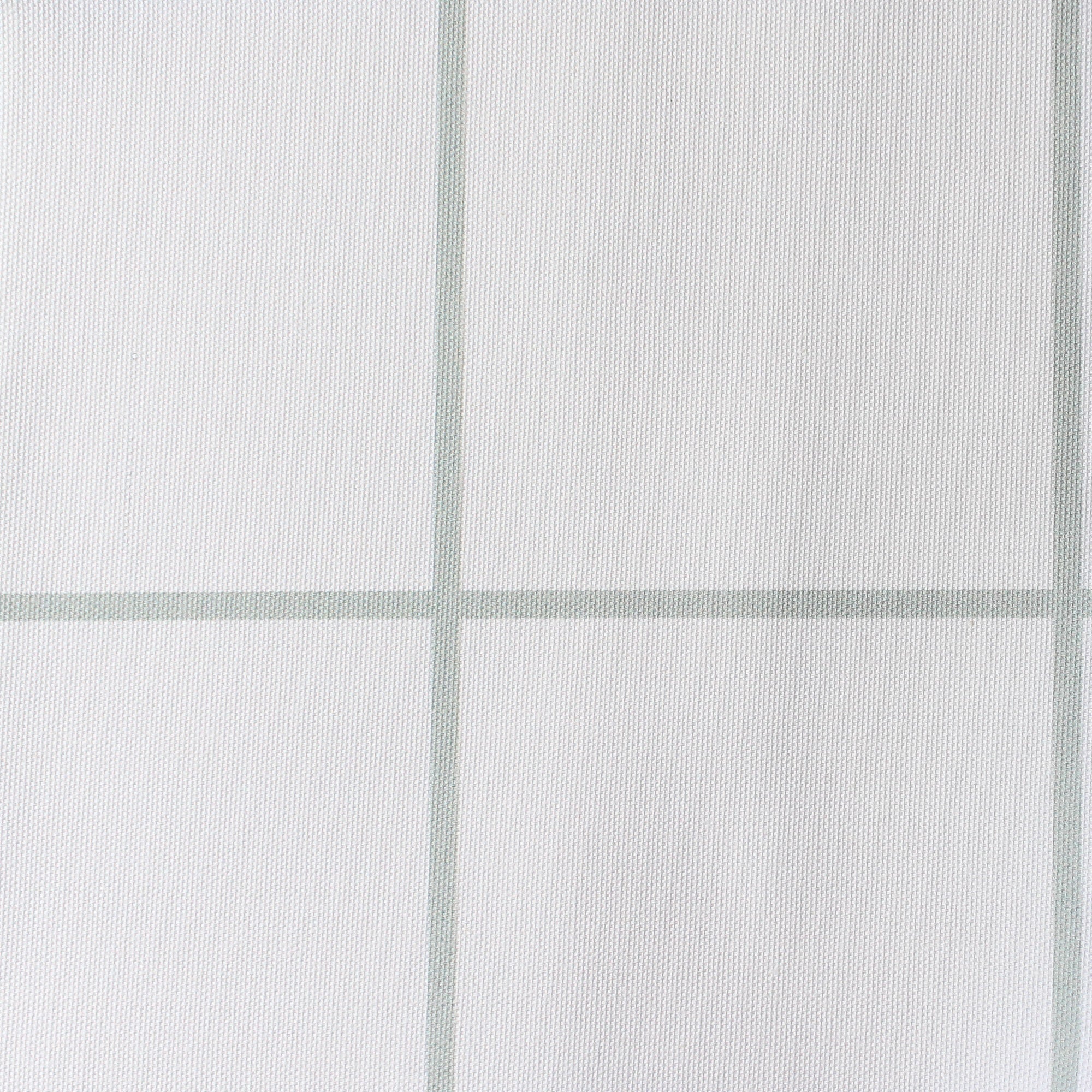 Window Pane Check Fabric - Eau De Nil - Hydrangea Lane Home