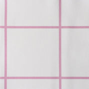 Window Pane Check Fabric - Tickled Pink - Hydrangea Lane Home